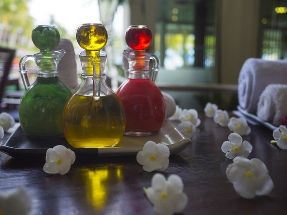 Aromaterapia: beneficios y usos